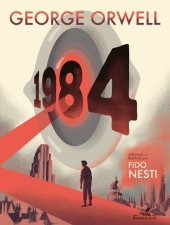 book 1984 – Edição em quadrinhos