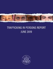 book 2019 Trafficking in Persons Report