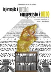 book Informação é Prata, Compreensão é Ouro