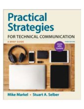 book Practical Strategies for Technical Communication: A Brief Guide