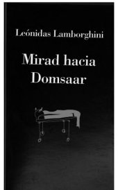 book Mirad hacia Domsaar