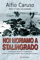 book Noi moriamo a Stalingrado