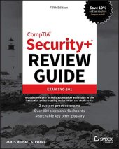 book CompTIA Security+ Review Guide: Exam SY0–601