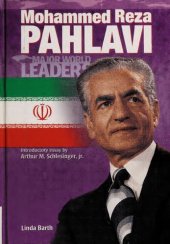 book Mohammed Reza Pahlavi