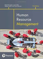 book Human Resource Management