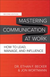 book Mastering Communication at Work