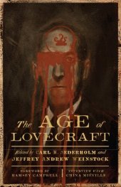 book The Age of Lovecraft