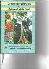 book Common Forest Plants of Andaman & Nicobar Islands