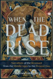 book When the Dead Rise