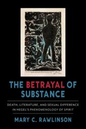 book The Betrayal of Substance