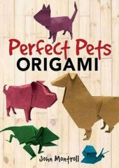 book Perfect Pets Origami