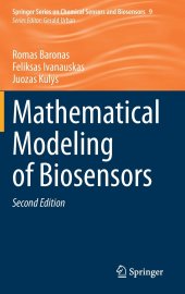 book Mathematical Modeling of Biosensors