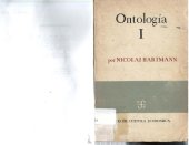 book Ontologia I