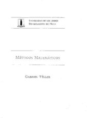 book Metodos matematicos