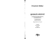 book Quem é o povo? A questão fundamental da democracia