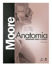 book Anatomia Orientada para a Clínica