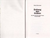 book Entlang den Gräben. Eine Reise durch das östliche Europa bis nach Isfahan