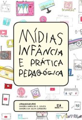 book Mídias, Infância e Prática Pedagógica