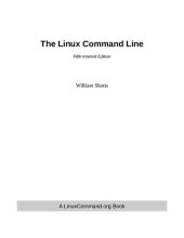 book The Linux Command Line