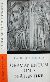 book Germanentum und Spätantike