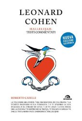 book Leonard Cohen. Hallelujiah. Testi commentati