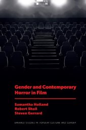 book Gender and Contemporary Horror in Film