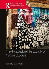 book The Routledge Handbook of Vegan Studies