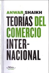 book Teorias del comercio internacional