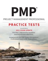 book PMP Project Management Professional PracticeTests