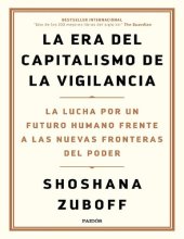 book La era del capitalismo de la vigilancia