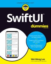 book SwiftUI For Dummies