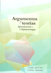 book Argumentos Y Teorias