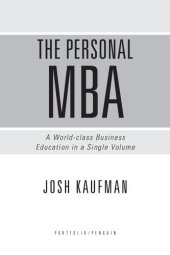 book The Personal MBA