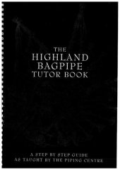 book Highland Pipe Tutor Book (musica)