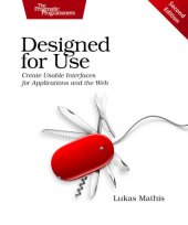 book Designed for Use : Create Usable Interfaces for Applications and the Web