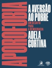 book Aporofobia, a aversão ao pobre: Um desafio para a democracia