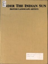 book Under the Indian sun: British landscape artists