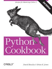 book Python Cookbook