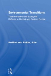 book Environmental Transitions