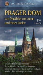 book Prager Dom von Matthias von Arras und Peter Parler