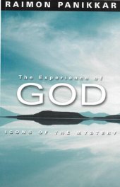 book The Experience of God: Icons of the Mystery