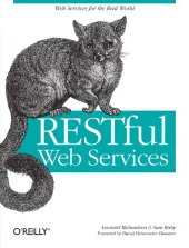 book RESTful Web Services