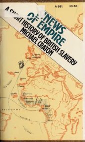 book Sinews of Empire: A Short History of British Slavery