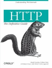 book HTTP: The Definitive Guide