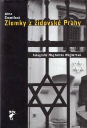 book Zlomky z židovské Prahy (Fragments from Jewish Prague)