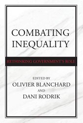 book Combating Inequality: Rethinking Government's Role