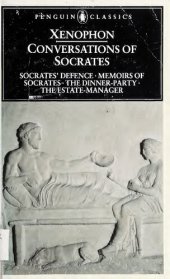 book Conversations of Socrates