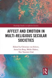 book Affect and Emotion in Multi-Religious Secular Societies