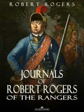 book Journals of Robert Rogers of the Rangers