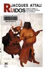 book Ruidos : ensayo sobre la economía política de la música